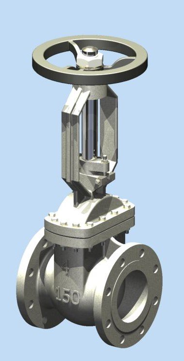 4英寸闸阀缩略图